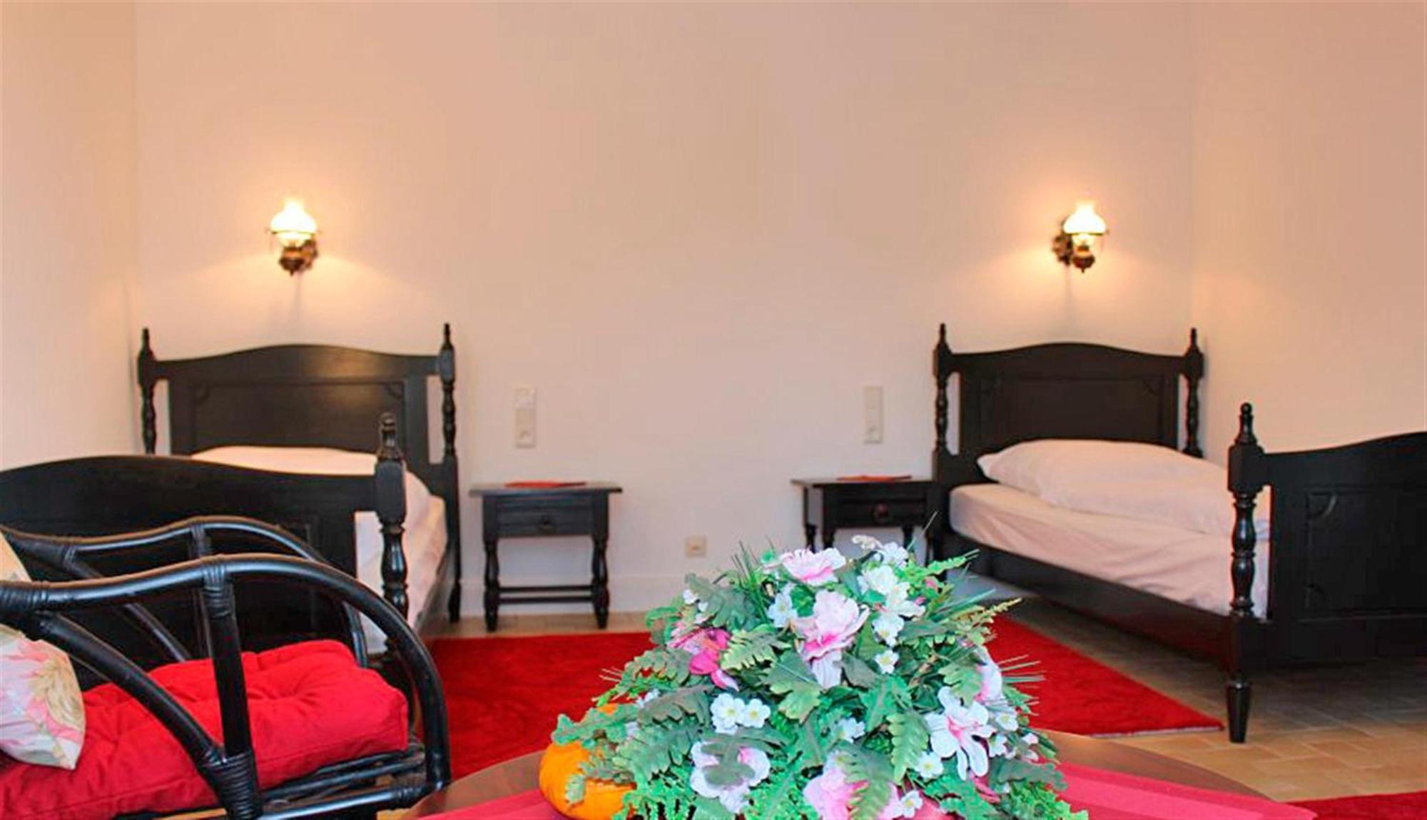 Hotel Restaurant Margaretenhof Uberherrn Ngoại thất bức ảnh