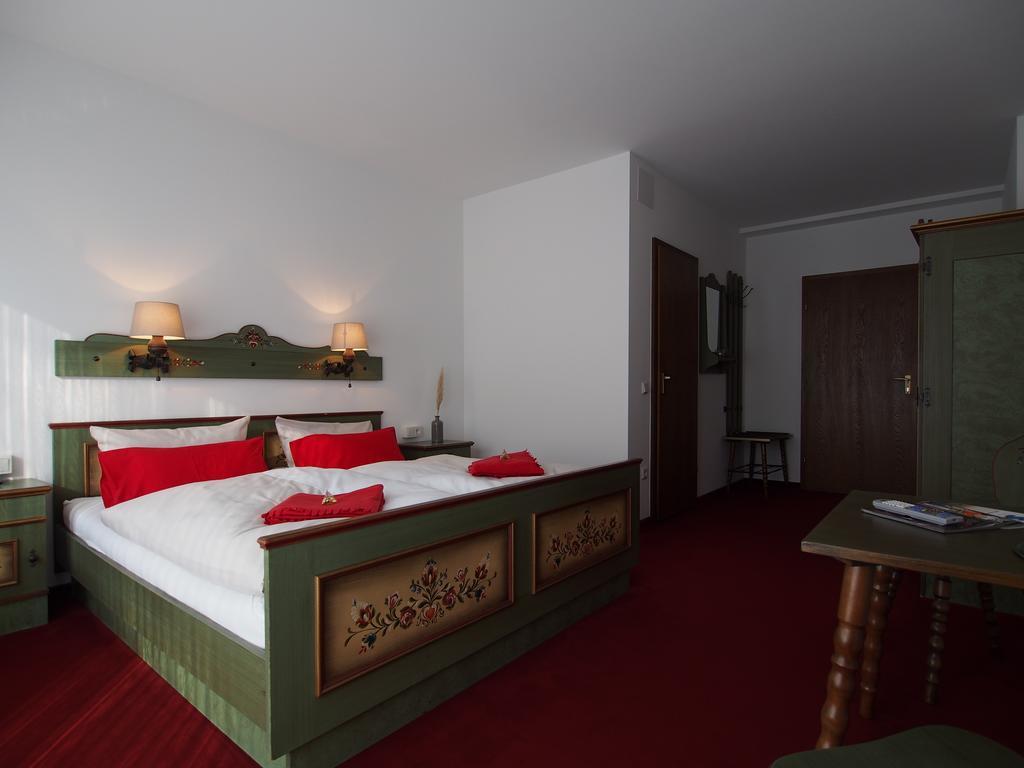 Hotel Restaurant Margaretenhof Uberherrn Ngoại thất bức ảnh