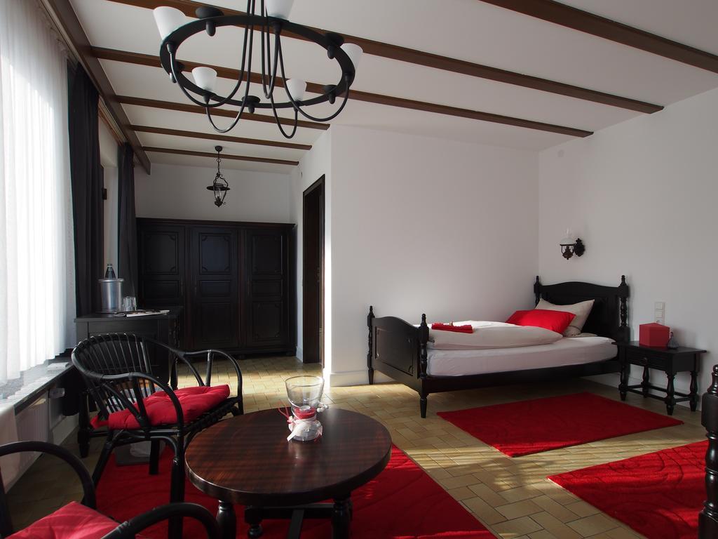 Hotel Restaurant Margaretenhof Uberherrn Ngoại thất bức ảnh