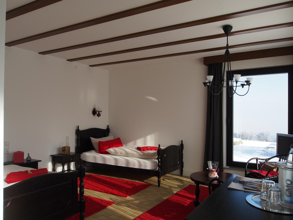 Hotel Restaurant Margaretenhof Uberherrn Ngoại thất bức ảnh