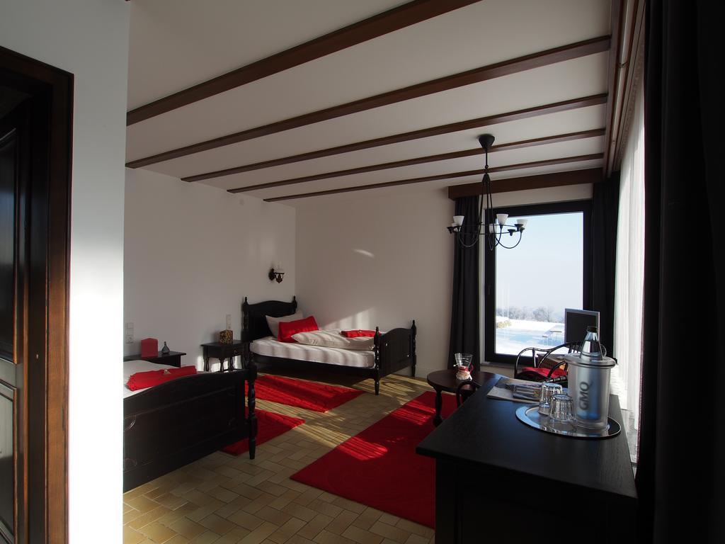 Hotel Restaurant Margaretenhof Uberherrn Ngoại thất bức ảnh