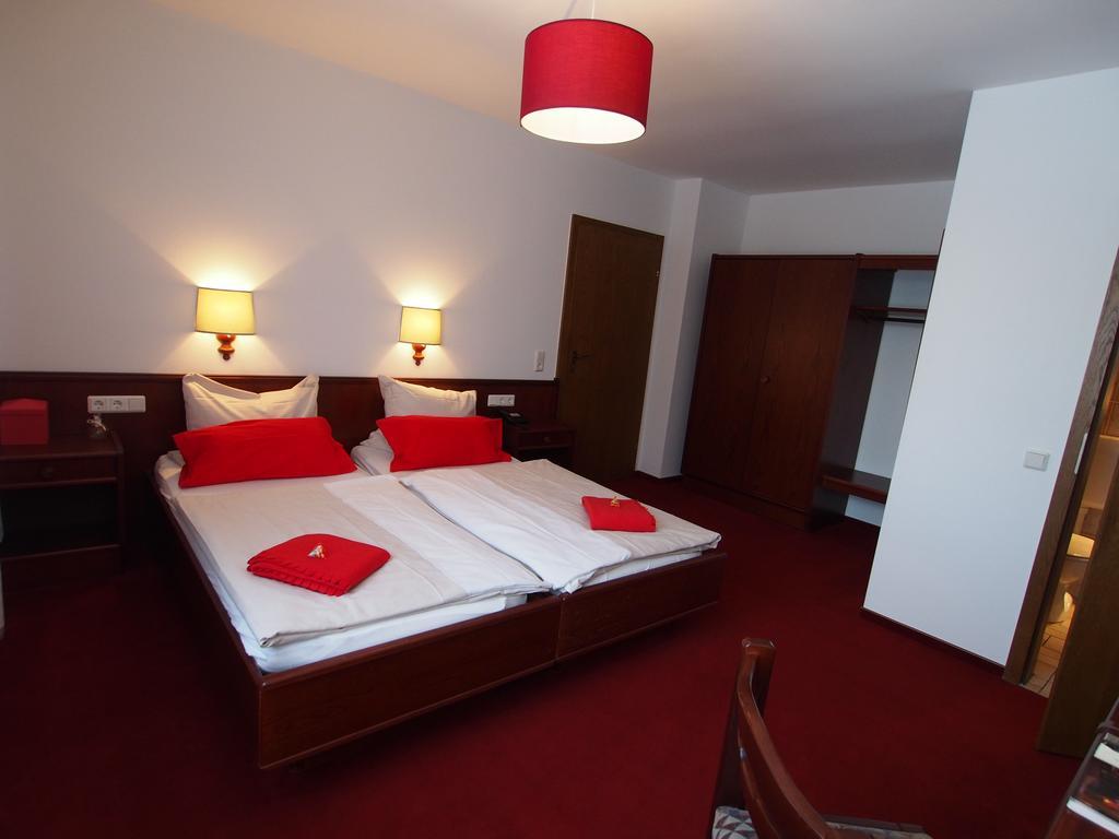 Hotel Restaurant Margaretenhof Uberherrn Ngoại thất bức ảnh