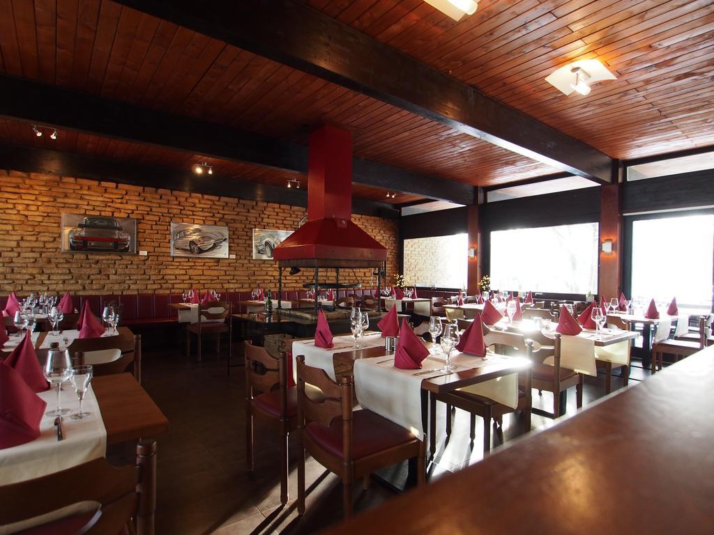 Hotel Restaurant Margaretenhof Uberherrn Ngoại thất bức ảnh