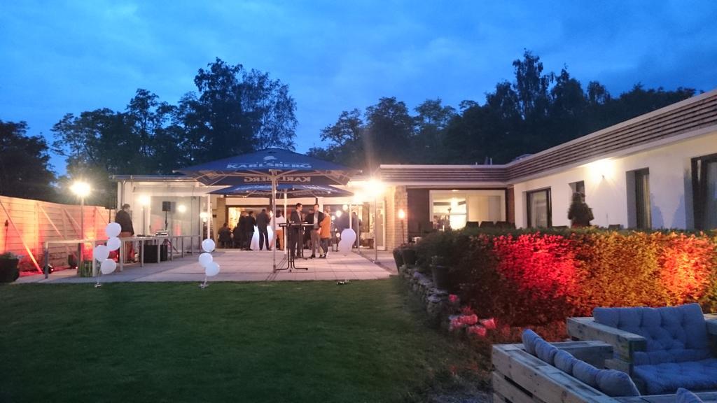 Hotel Restaurant Margaretenhof Uberherrn Ngoại thất bức ảnh